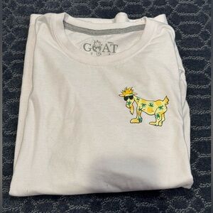 GOAT shirt